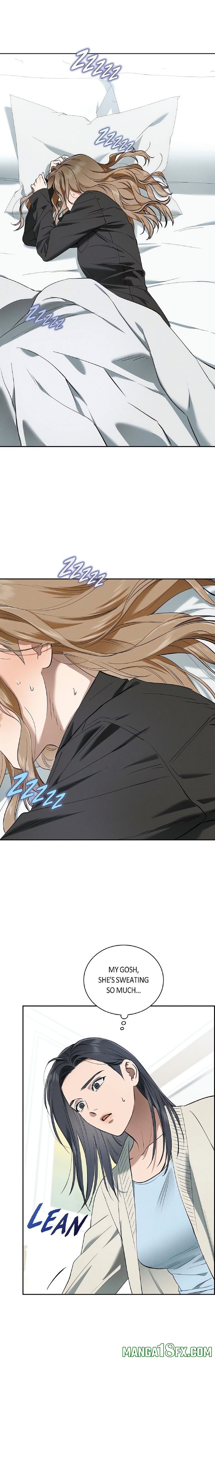 Falling (DOG) Chapter 35 - Page 16