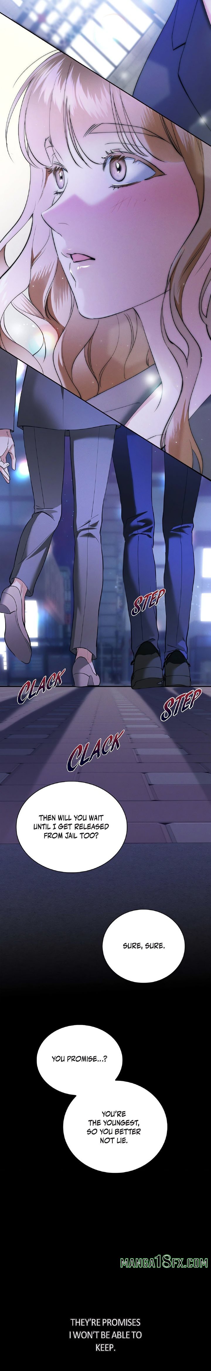 Falling (DOG) Chapter 4 - Page 3