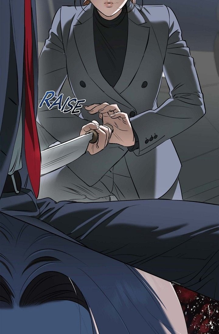 Falling (DOG) Chapter 40 - Page 28