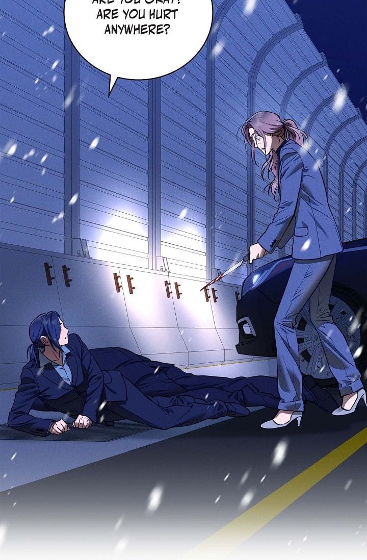 Falling (DOG) Chapter 40 - Page 84