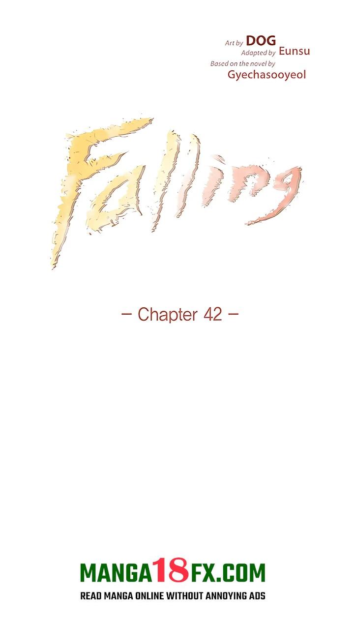 Falling (DOG) Chapter 42 - Page 23