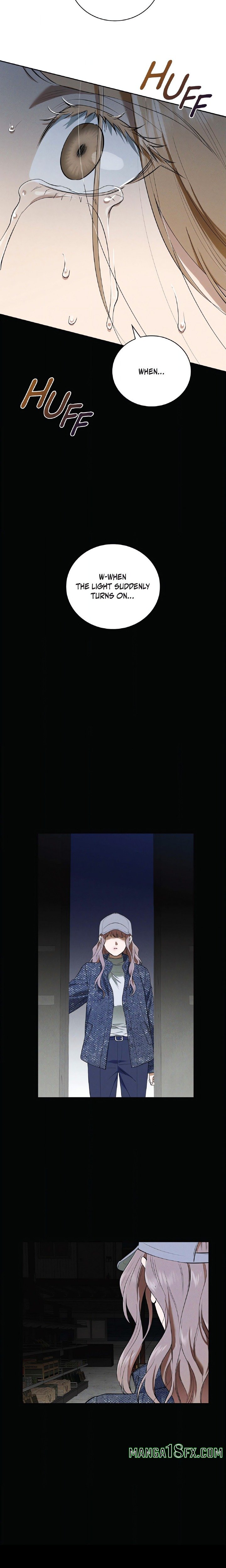 Falling (DOG) Chapter 43 - Page 12