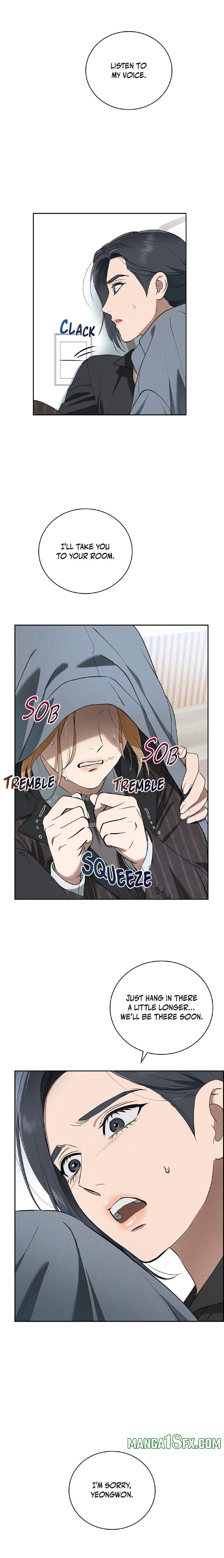 Falling (DOG) Chapter 43 - Page 16