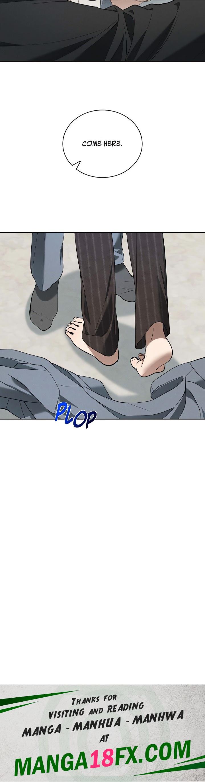 Falling (DOG) Chapter 43 - Page 23