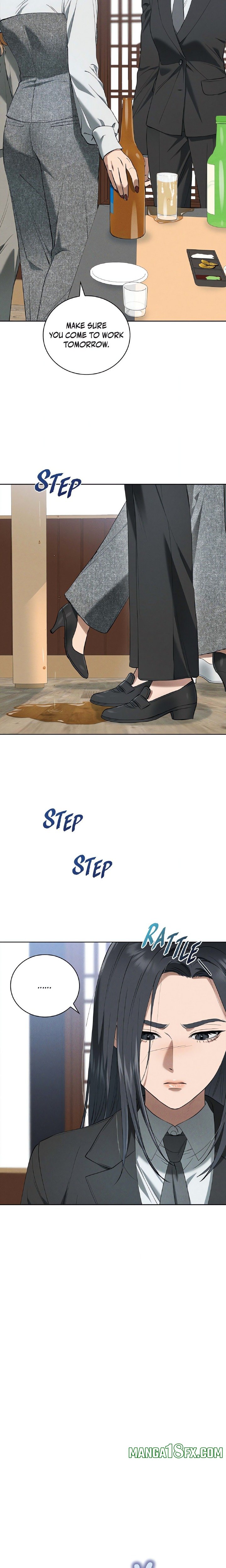 Falling (DOG) Chapter 46 - Page 6