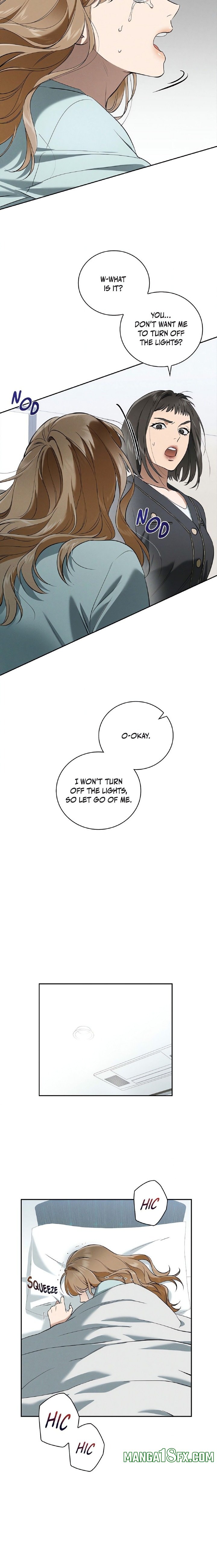 Falling (DOG) Chapter 47 - Page 15