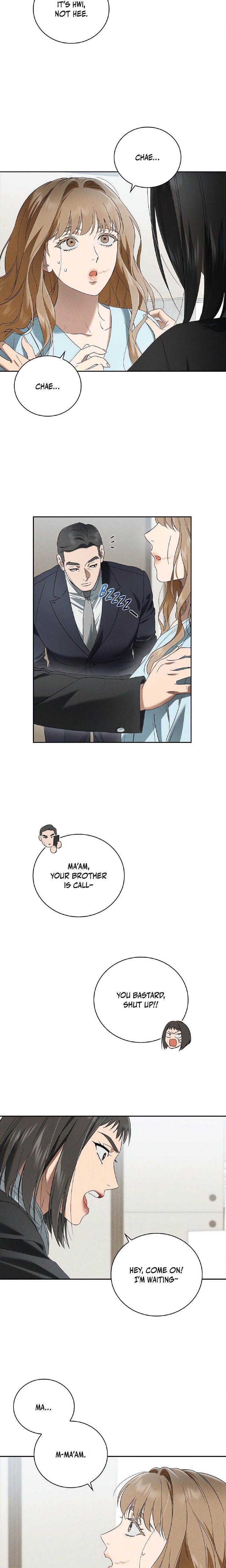 Falling (DOG) Chapter 48 - Page 4