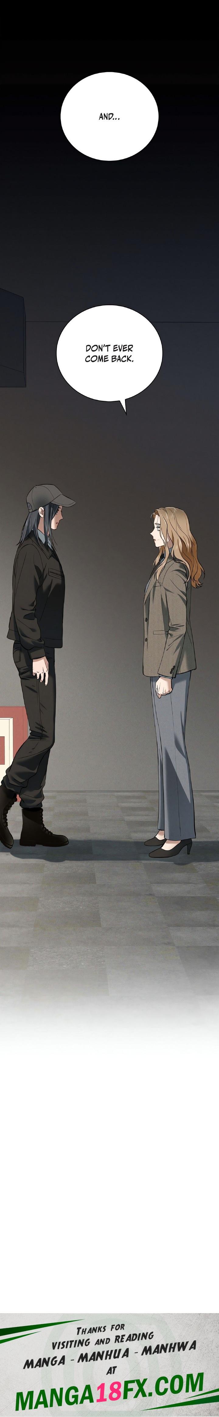 Falling (DOG) Chapter 49 - Page 22