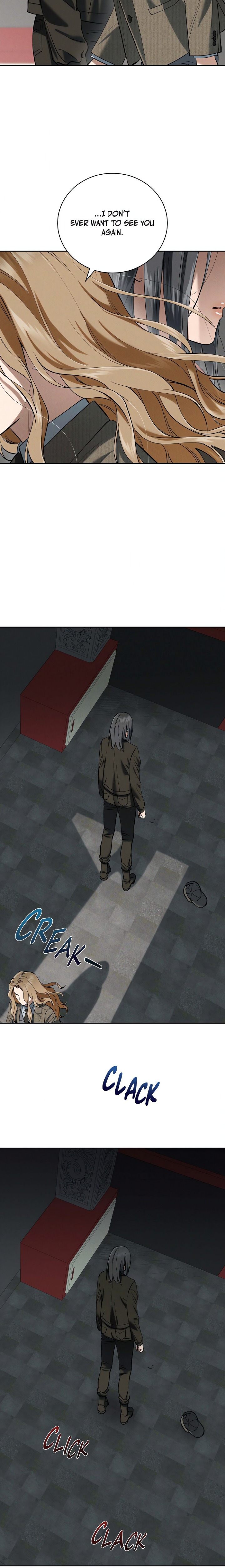 Falling (DOG) Chapter 50 - Page 18