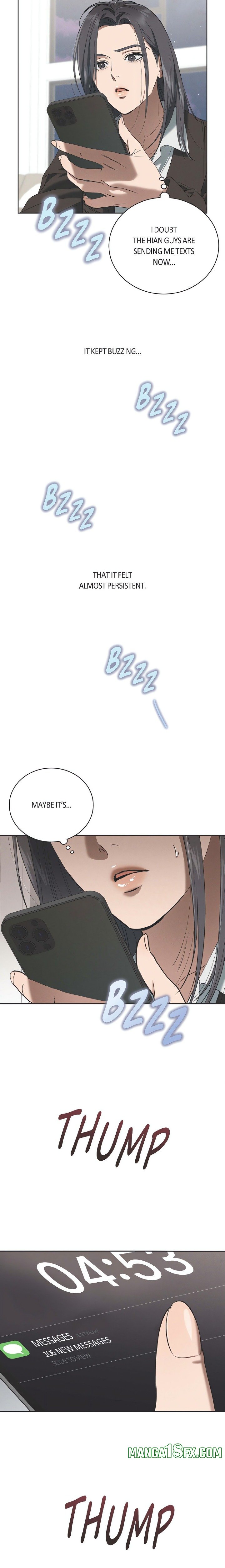 Falling (DOG) Chapter 51 - Page 15