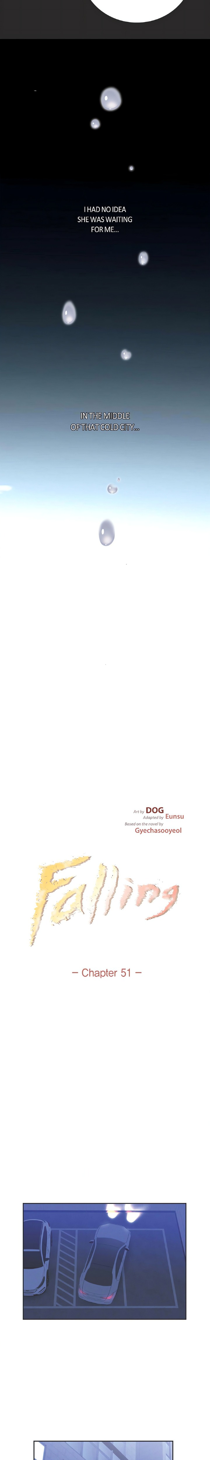 Falling (DOG) Chapter 51 - Page 5