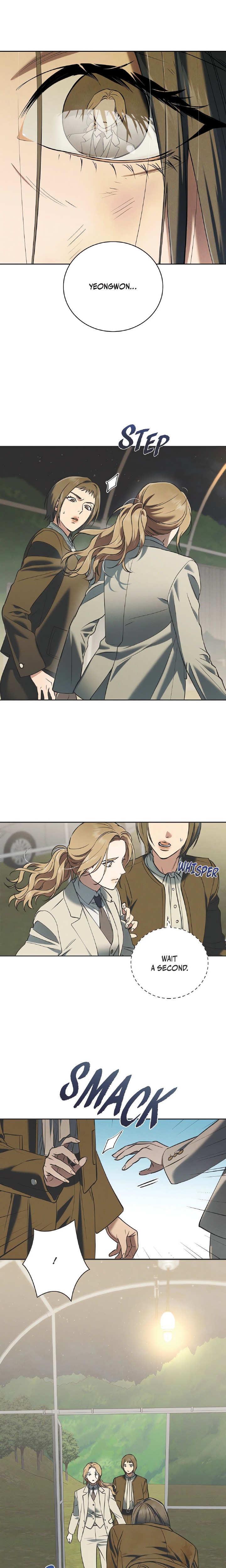 Falling (DOG) Chapter 53 - Page 17