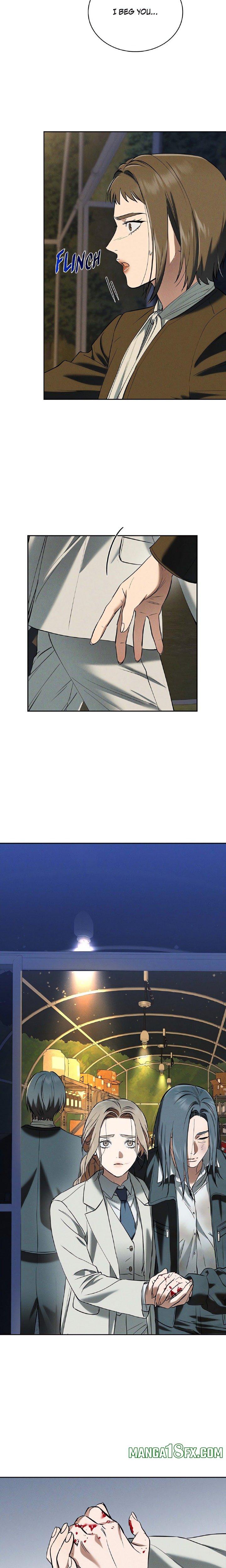 Falling (DOG) Chapter 54 - Page 10