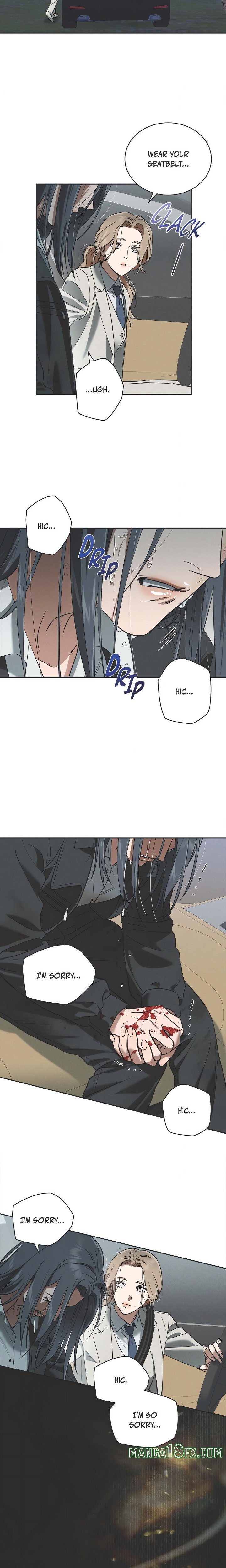 Falling (DOG) Chapter 54 - Page 13