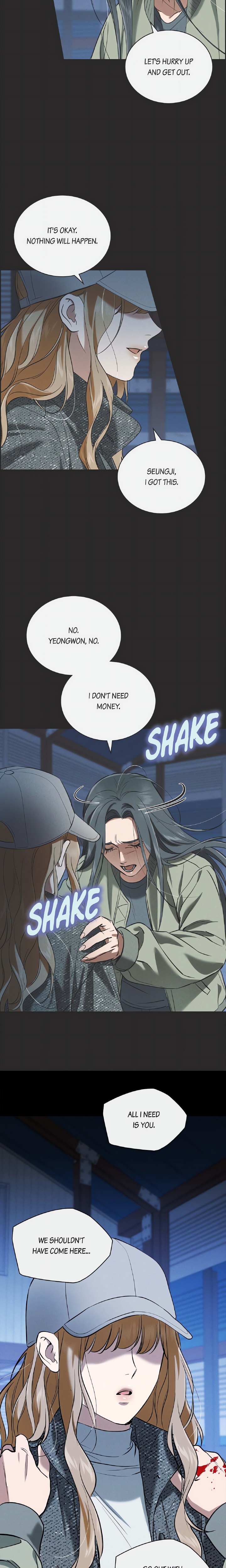 Falling (DOG) Chapter 54 - Page 6