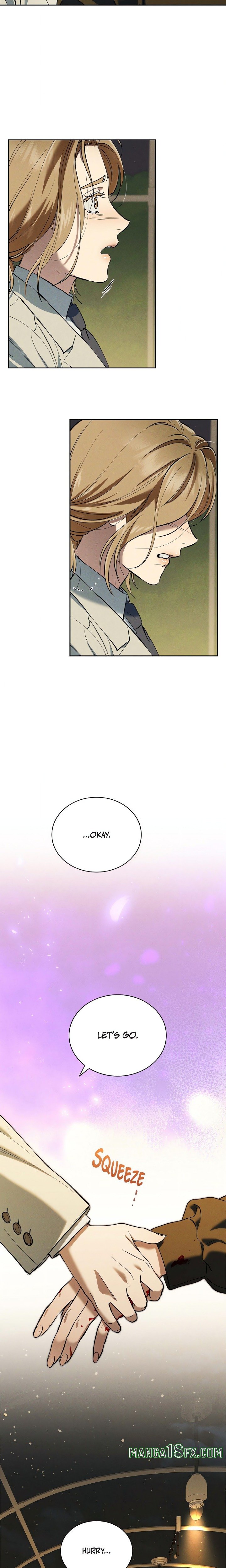 Falling (DOG) Chapter 54 - Page 8