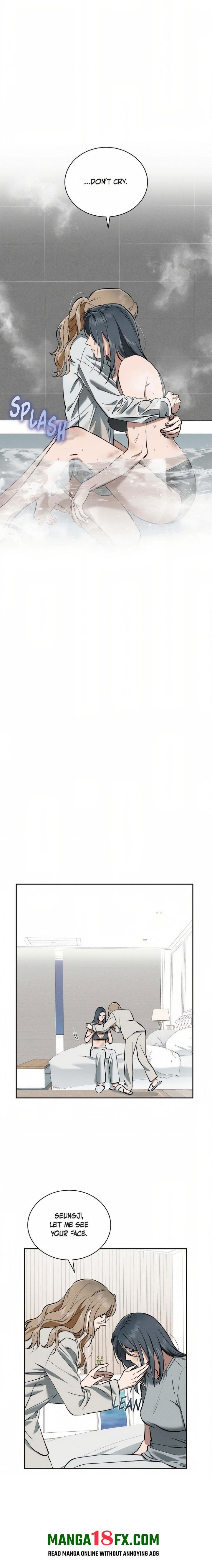 Falling (DOG) Chapter 55 - Page 12