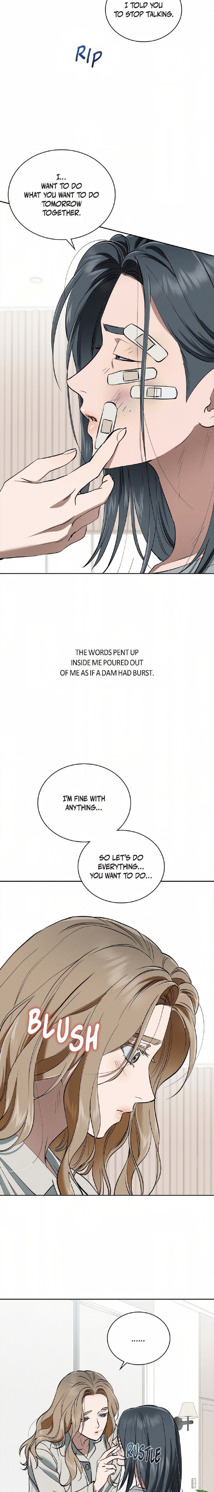 Falling (DOG) Chapter 55 - Page 14