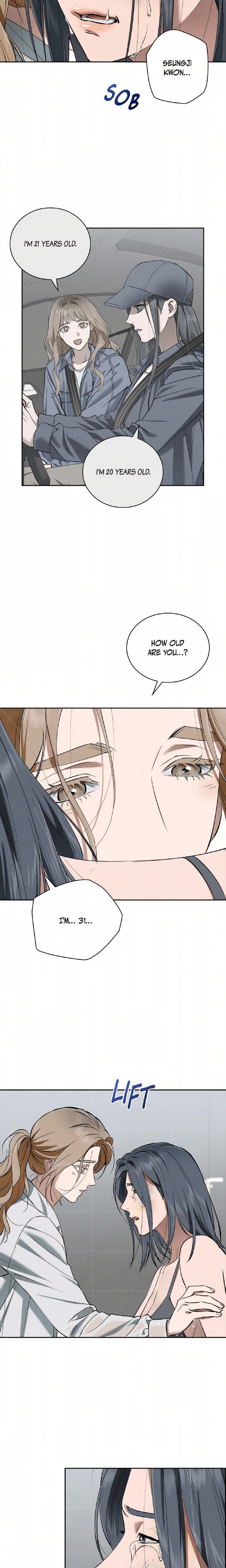 Falling (DOG) Chapter 55 - Page 9