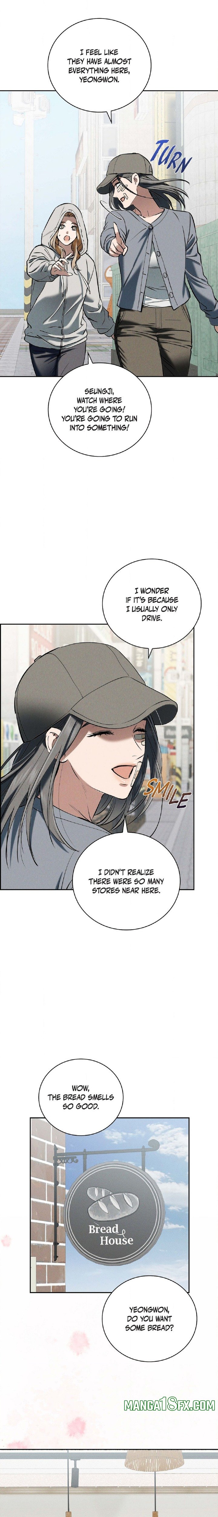 Falling (DOG) Chapter 56 - Page 14