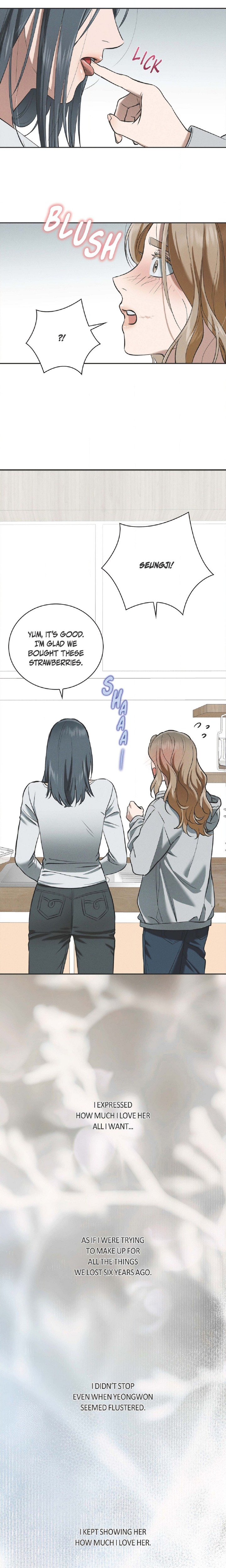 Falling (DOG) Chapter 56 - Page 19