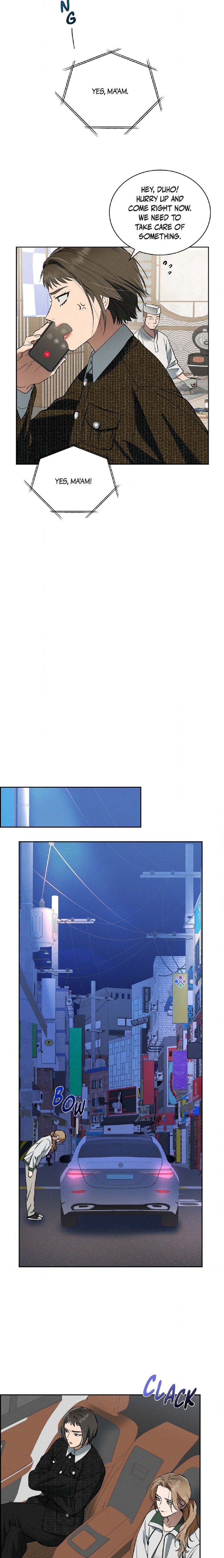 Falling (DOG) Chapter 57 - Page 10