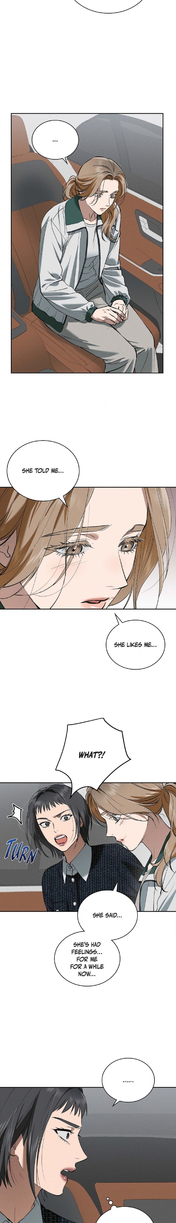 Falling (DOG) Chapter 57 - Page 12