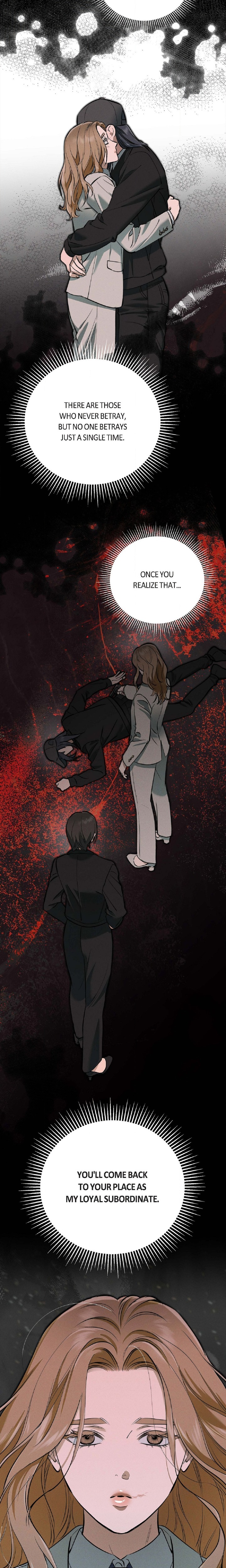 Falling (DOG) Chapter 57 - Page 16