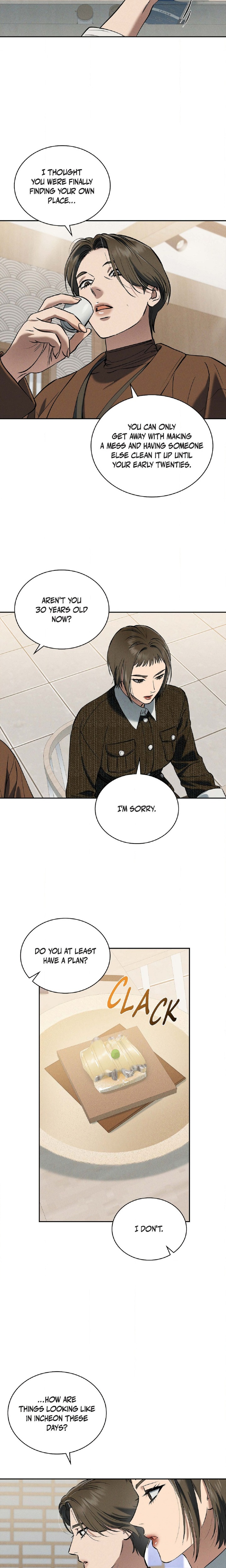 Falling (DOG) Chapter 57 - Page 2