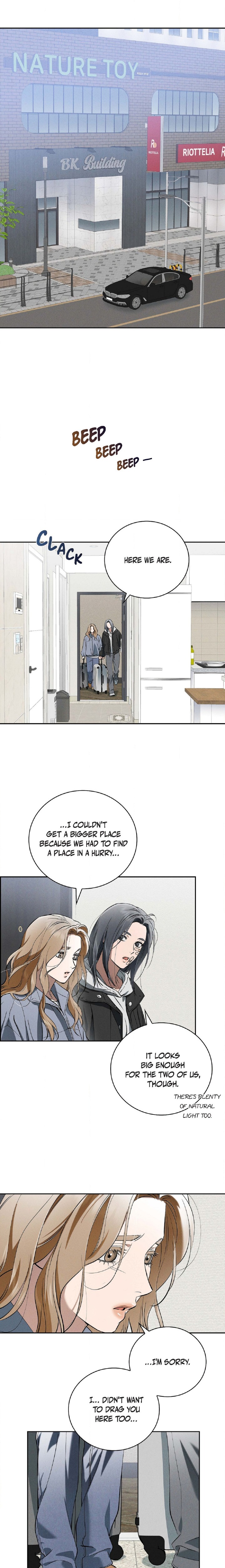 Falling (DOG) Chapter 58 - Page 19