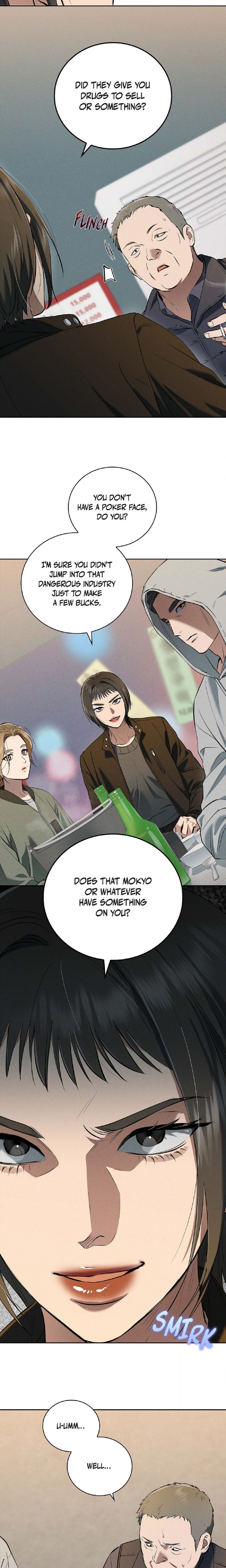 Falling (DOG) Chapter 59 - Page 10