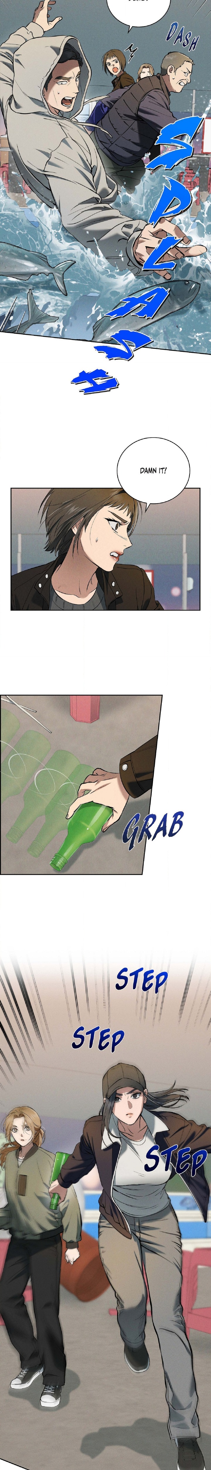 Falling (DOG) Chapter 59 - Page 12