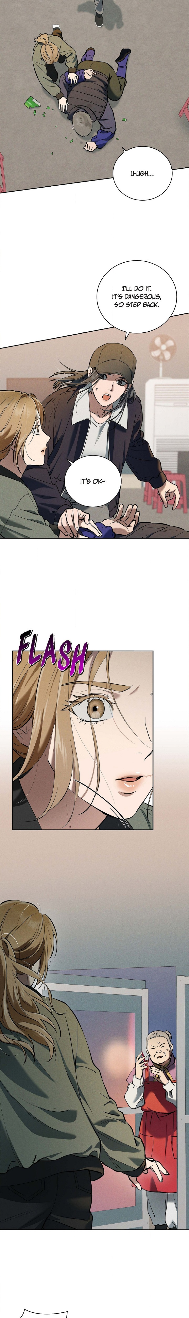 Falling (DOG) Chapter 59 - Page 14