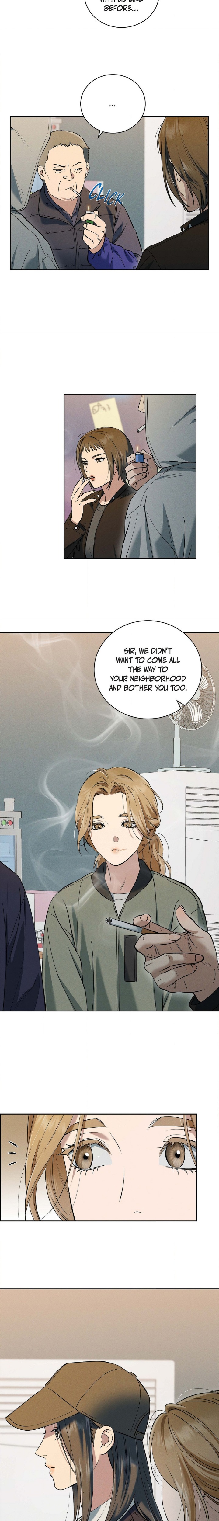 Falling (DOG) Chapter 59 - Page 7