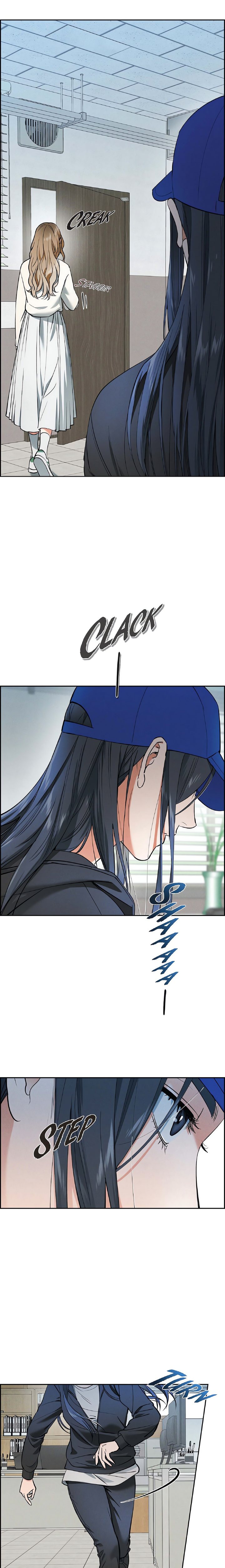 Falling (DOG) Chapter 7 - Page 2