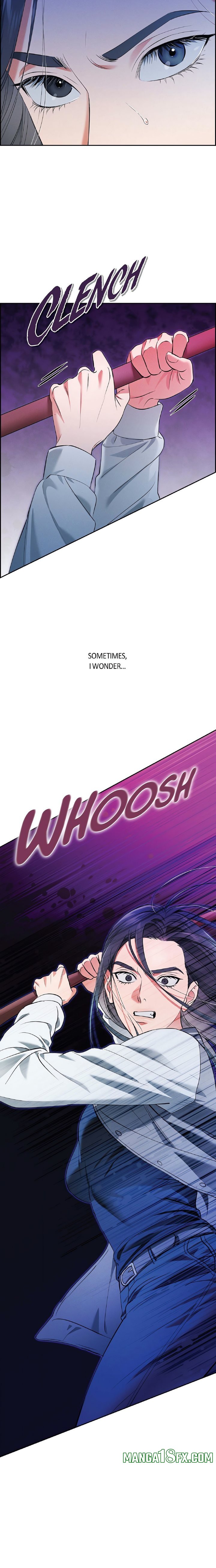 Falling (DOG) Chapter 9 - Page 10