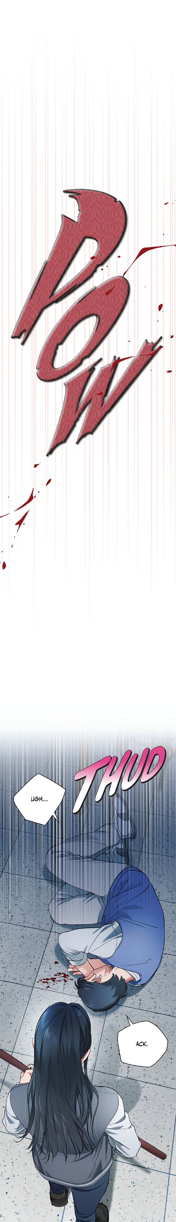 Falling (DOG) Chapter 9 - Page 11