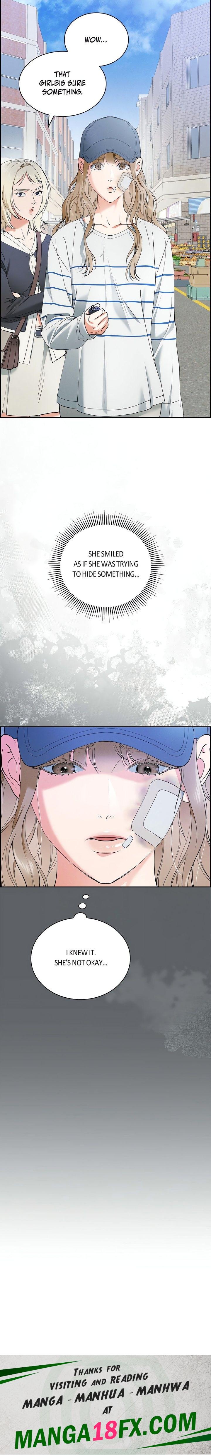 Falling (DOG) Chapter 9 - Page 23