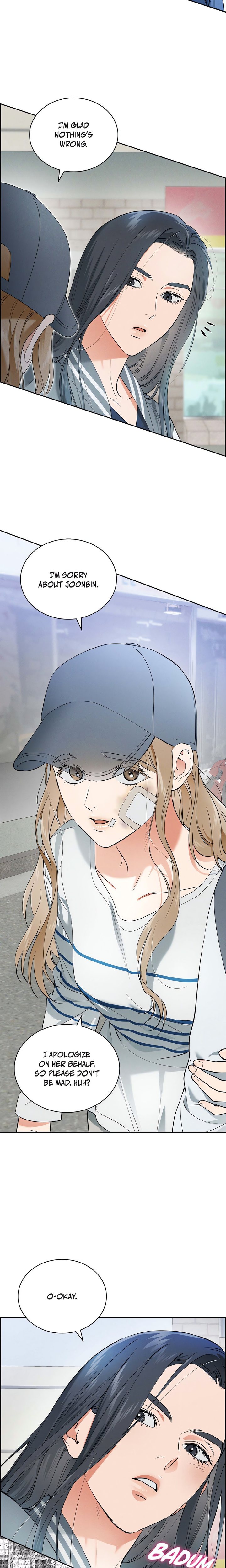 Falling (DOG) Chapter 9 - Page 5