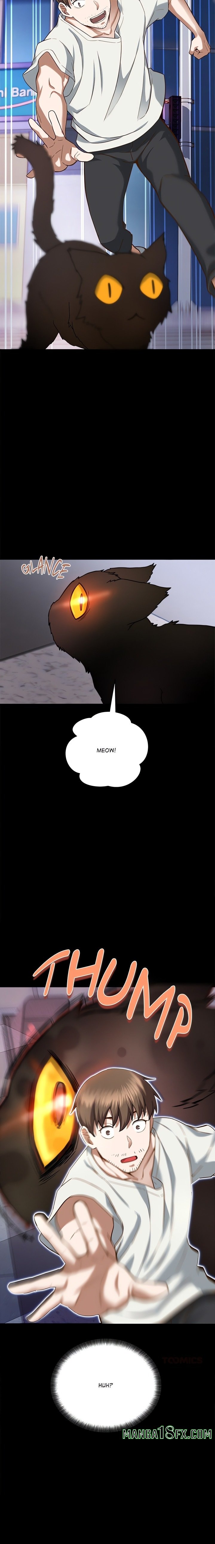 Tell Me the Future Chapter 1 - Page 10