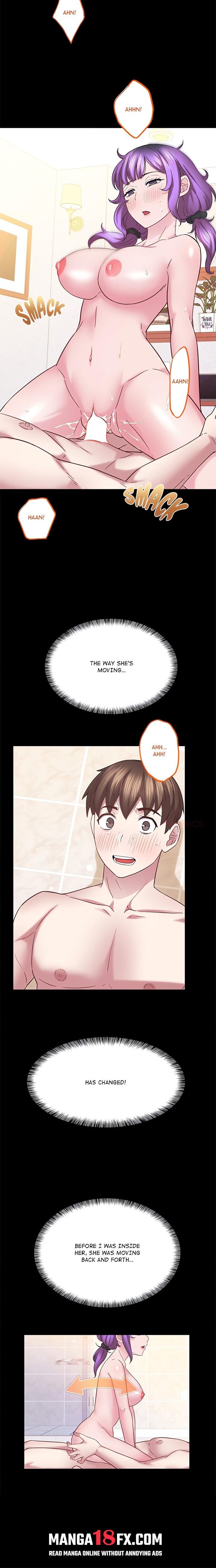 Tell Me the Future Chapter 10 - Page 21