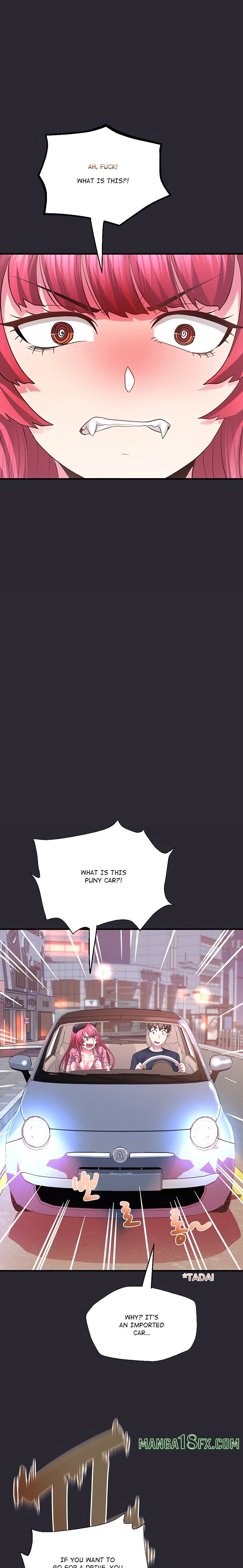 Tell Me the Future Chapter 11 - Page 21