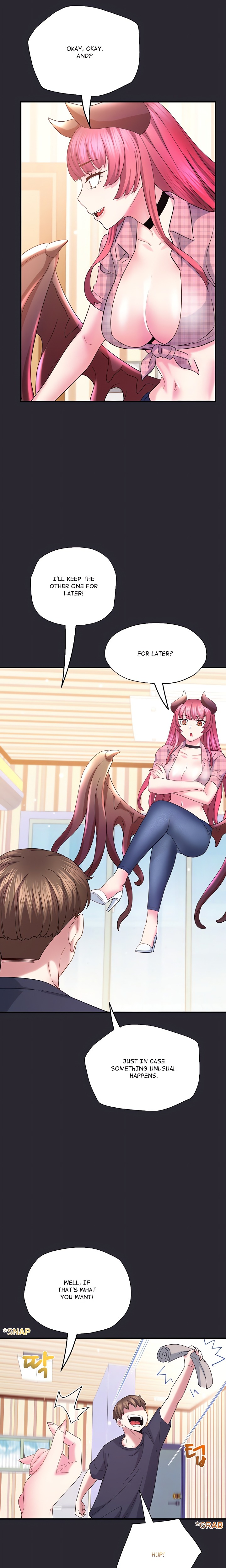 Tell Me the Future Chapter 11 - Page 9