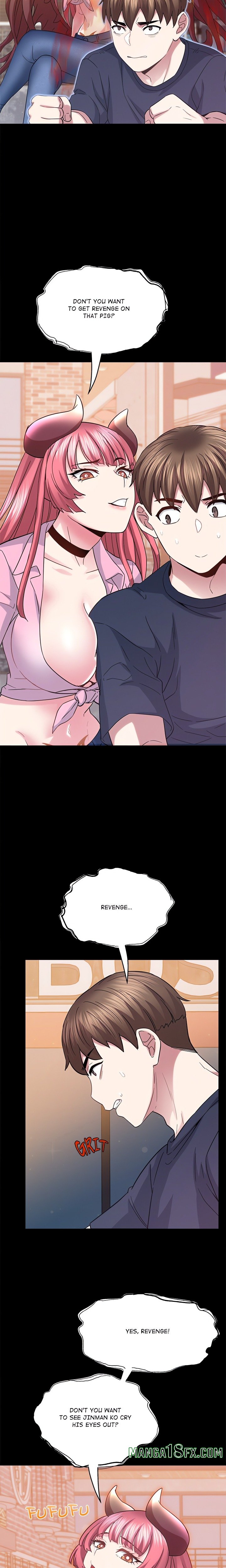 Tell Me the Future Chapter 12 - Page 5