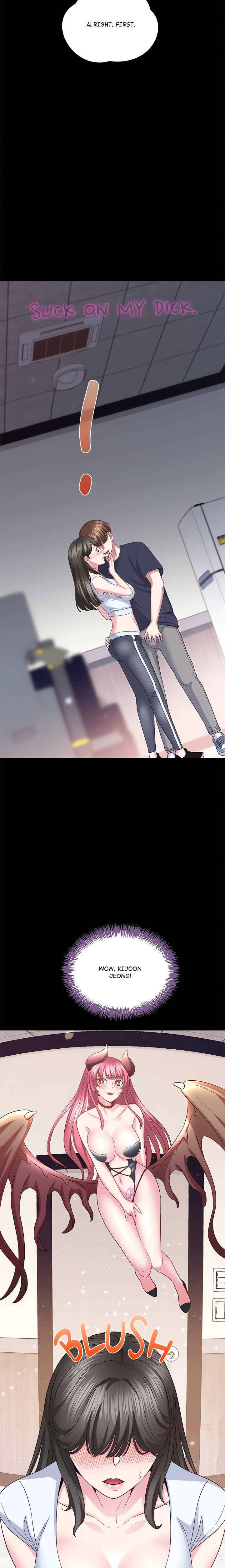 Tell Me the Future Chapter 13 - Page 24