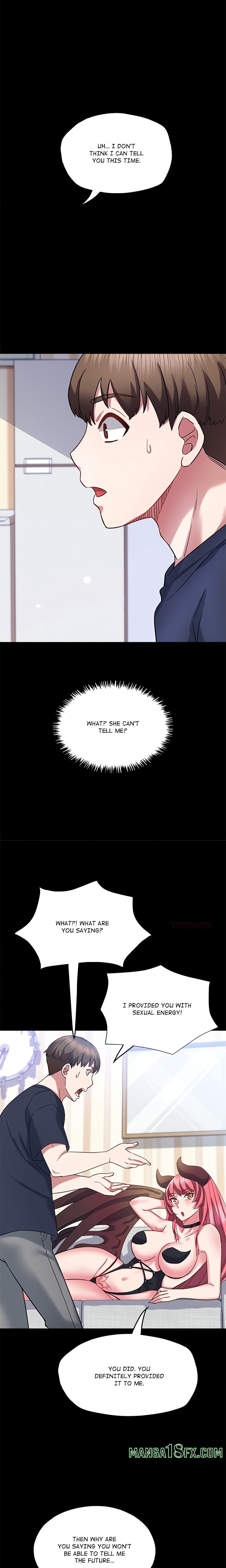 Tell Me the Future Chapter 18 - Page 12