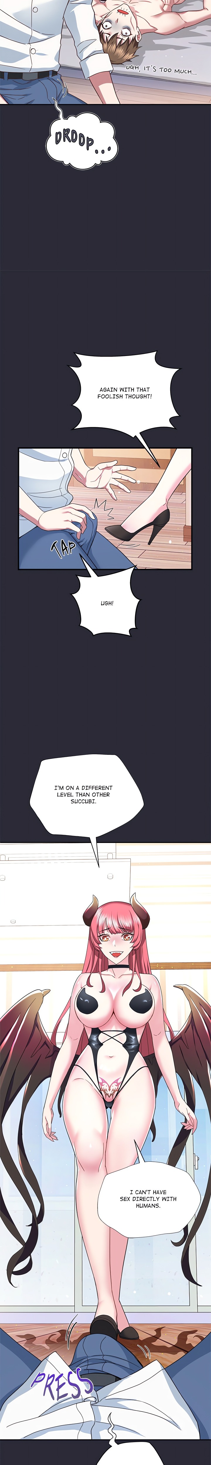 Tell Me the Future Chapter 2 - Page 18