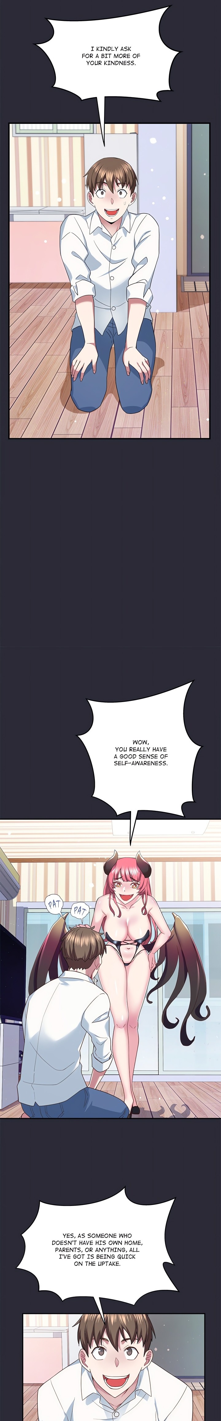 Tell Me the Future Chapter 2 - Page 22