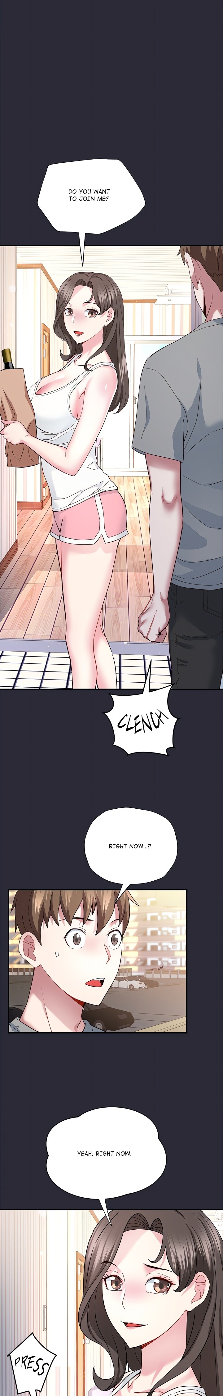 Tell Me the Future Chapter 2 - Page 29