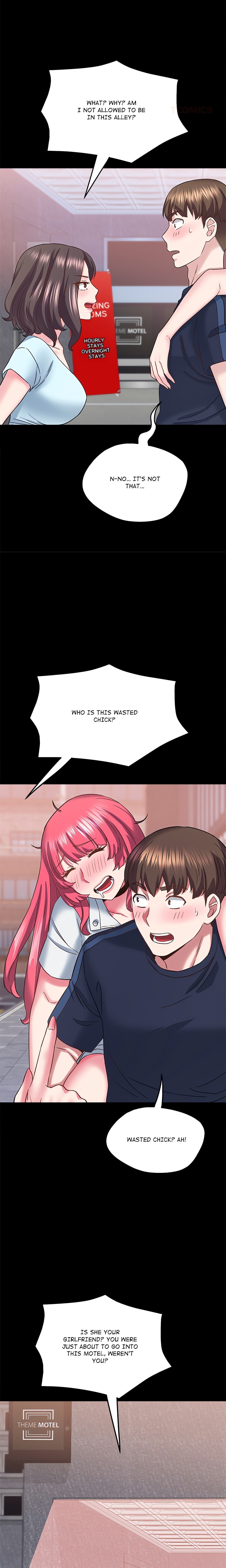 Tell Me the Future Chapter 24 - Page 17